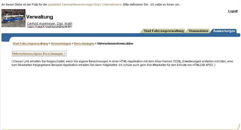 Unternehmenskennzahlen